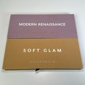 Anastasia Beverly Hills Modern Renaissance & Soft Glam Palettes